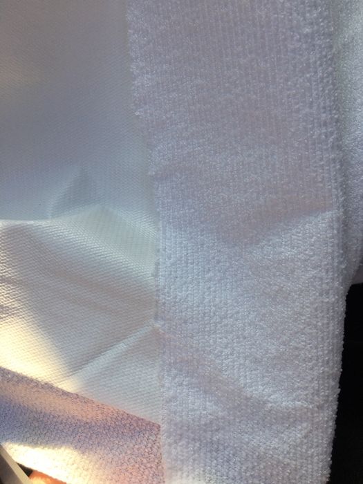 Material impermeabil respirabil