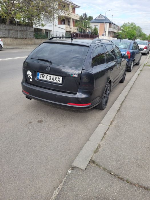 Skoda octavia 2 Vrs 2.0 BMN 170 CP