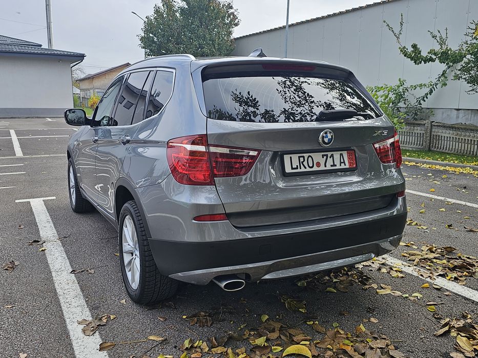 Bmw X3 2.0d 184cp X-drive