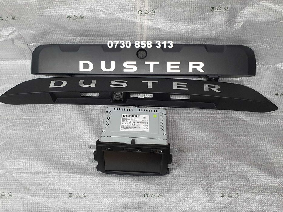 Camera video reverse Dacia Logan Sandero Duster camera marsarier