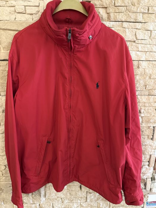 Преходно яке Armani, Polo, North face
