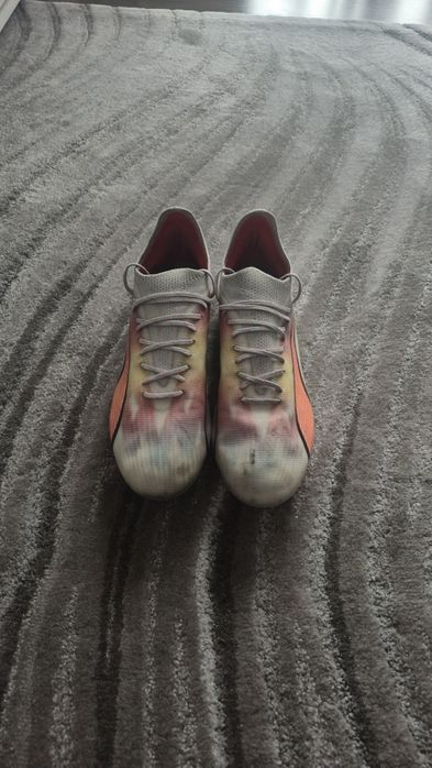 Ghete fotbal Puma Ultra Ultimate 42.5
