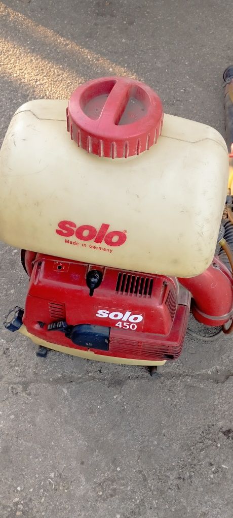Vând atomizator Solo 450 in stare de funcționare