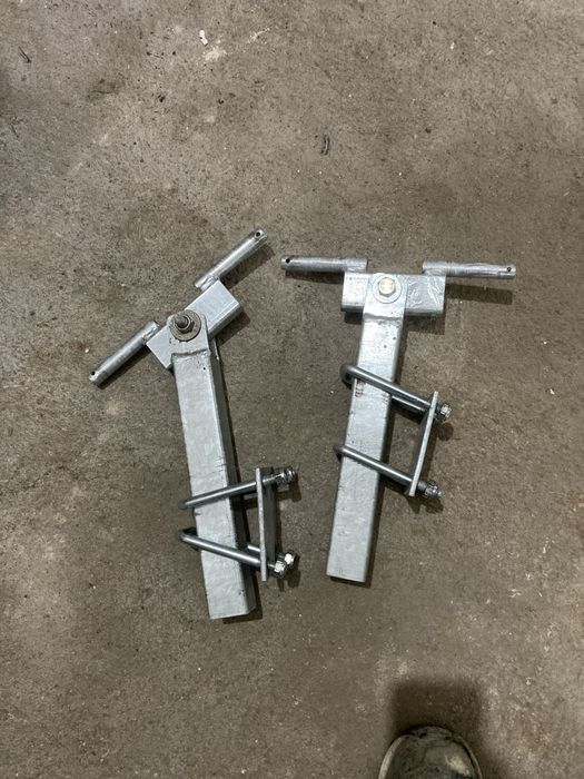 Ролки за колесар и подпора за транец