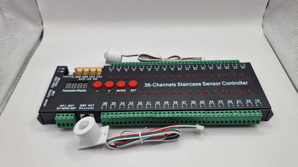 Controler LED Iluminat 36 Trepte
