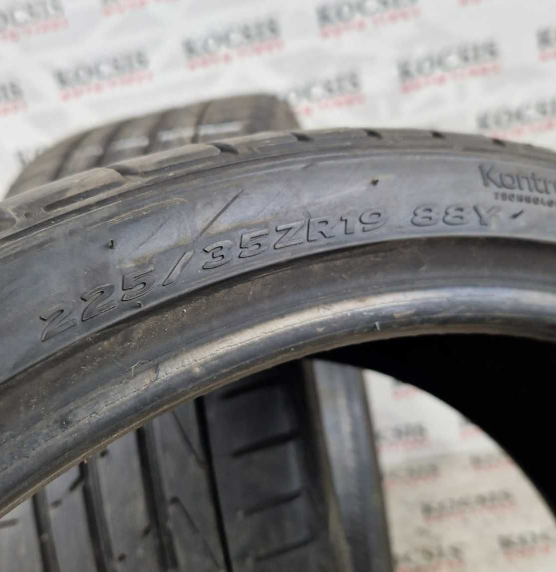 Anvelope vara 225/35/19 - HANKOOK