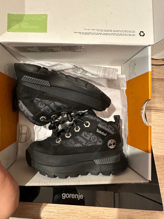 Детски обувки Timberland