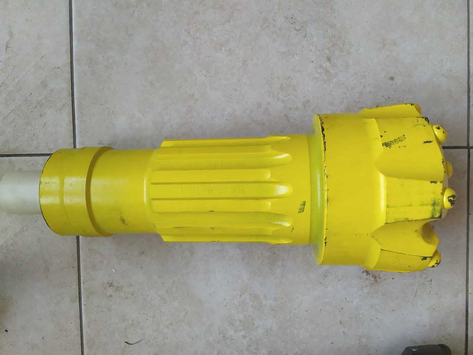 Глава, корона за пневмоударник, чук