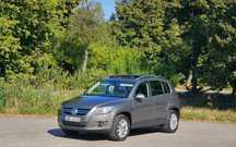 Volkswagen Tiguan VW Tiguan 1.4TSI Parkassist Panorama ÎncălzireScaune Clima