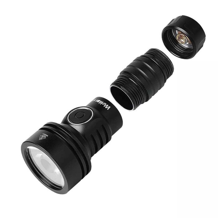 Lanterna  Wurkkos TS11 - 2000Lm - Anduril 2.0