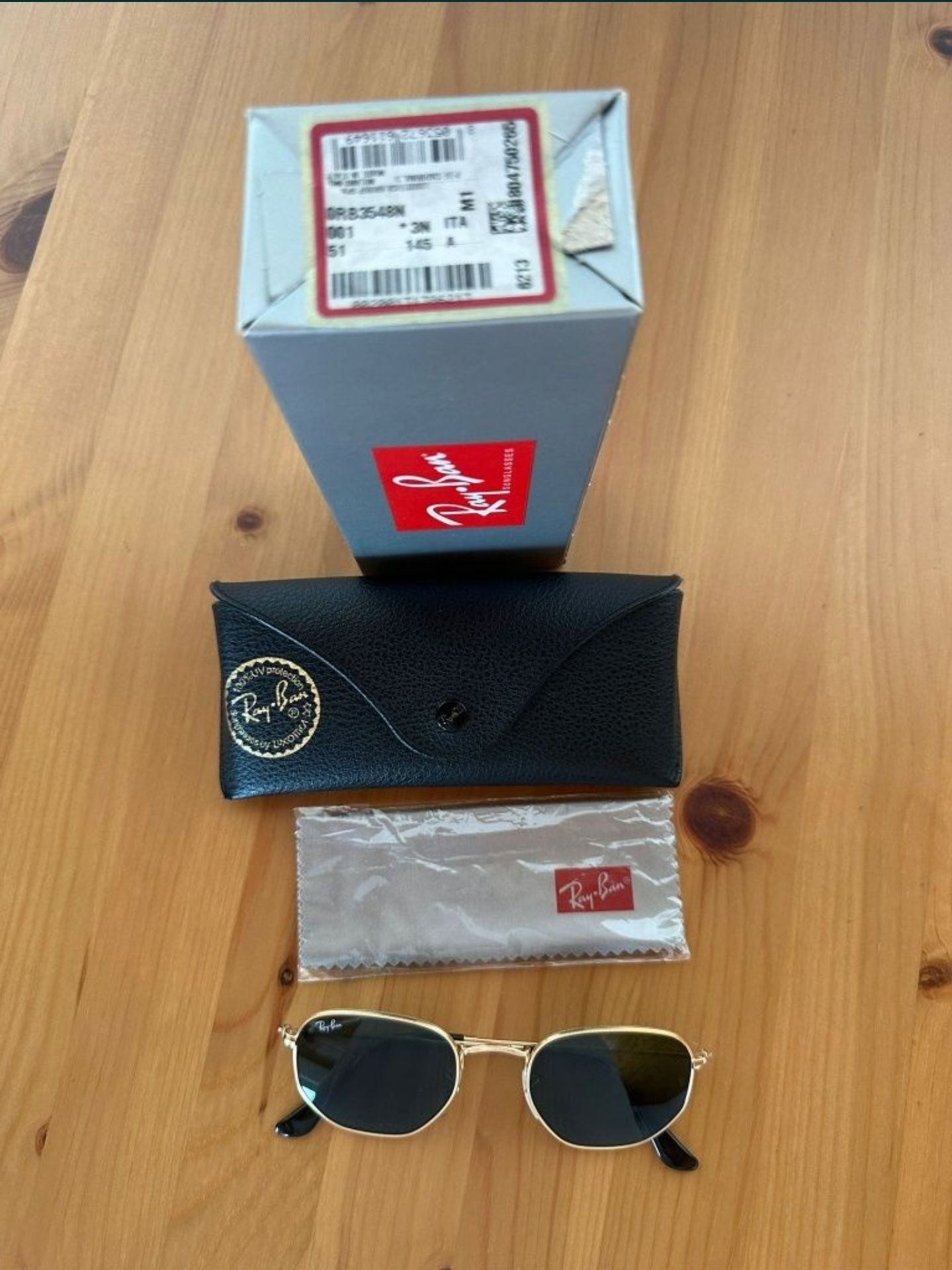 Слънчеви очила Ray Ban
