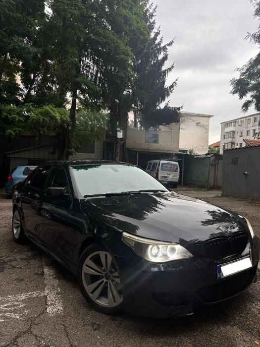 Bmw seria 5 E 60 525 D