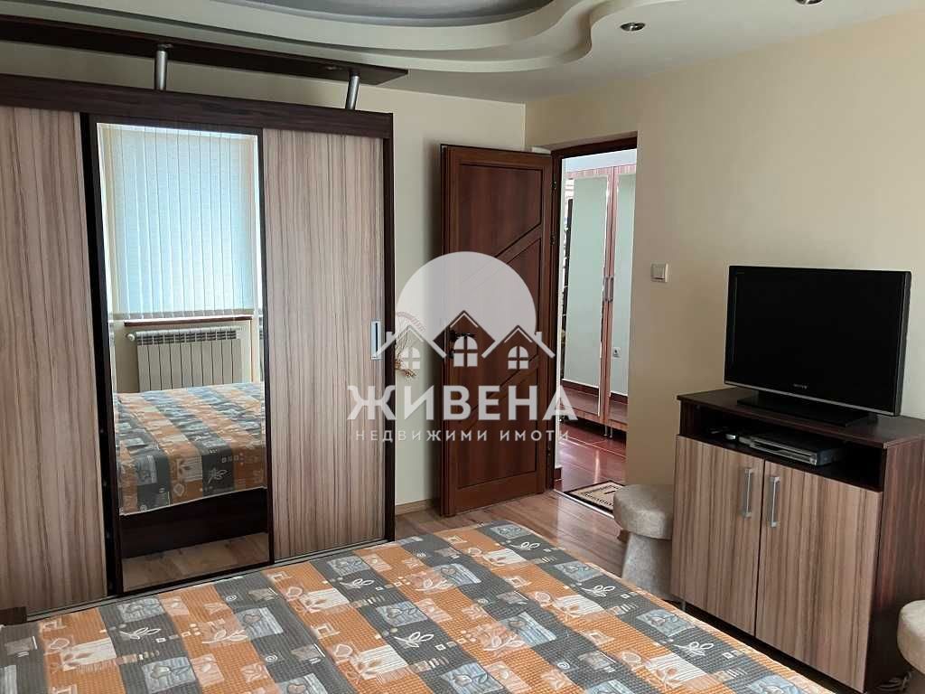 Обзаведен 3-стаен апартамент, Базар Левски