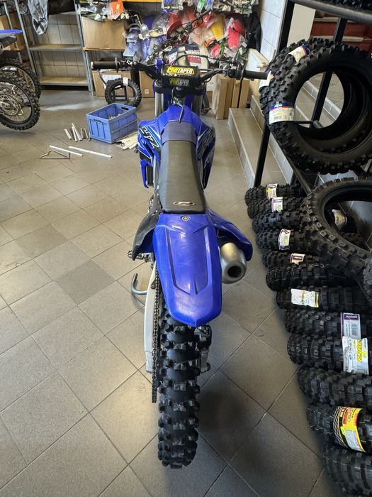 Yamaha yz250f 2021