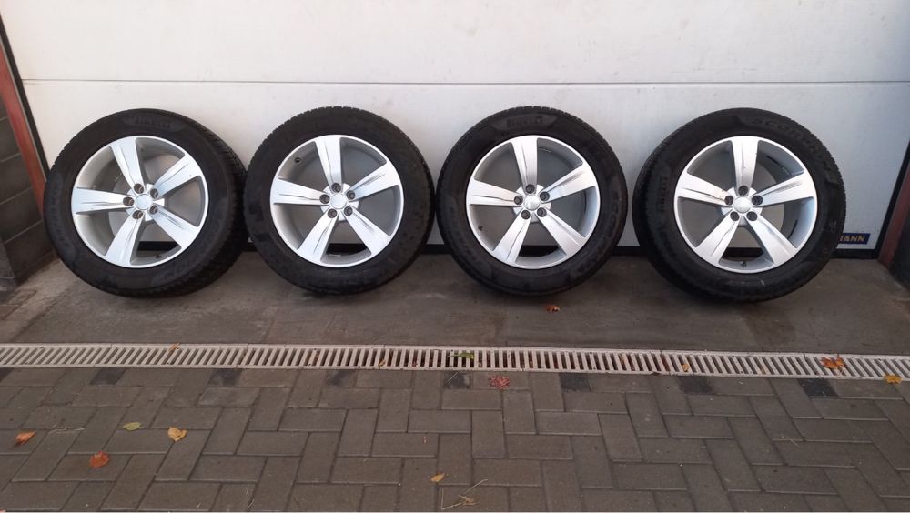 Range Rover Velar/Jaguar F-Pace/Volvo Xc70 19” 5x108