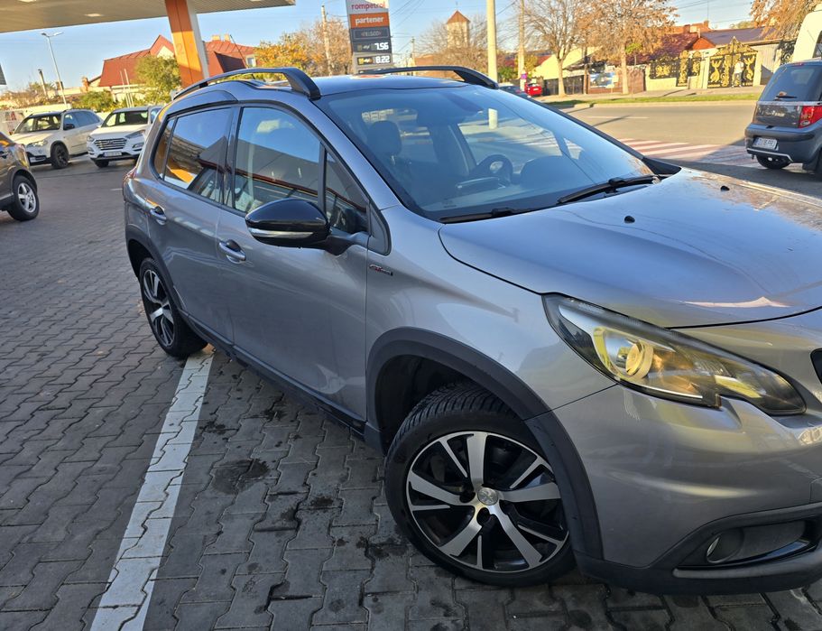Peugeot 2008 2017 GT Line