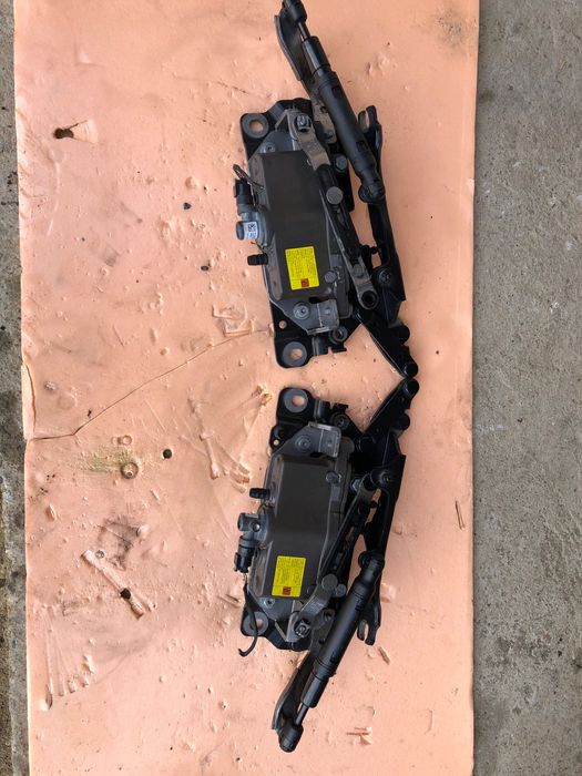 Balamale capota BMW F10 F11 F06 F12 F13