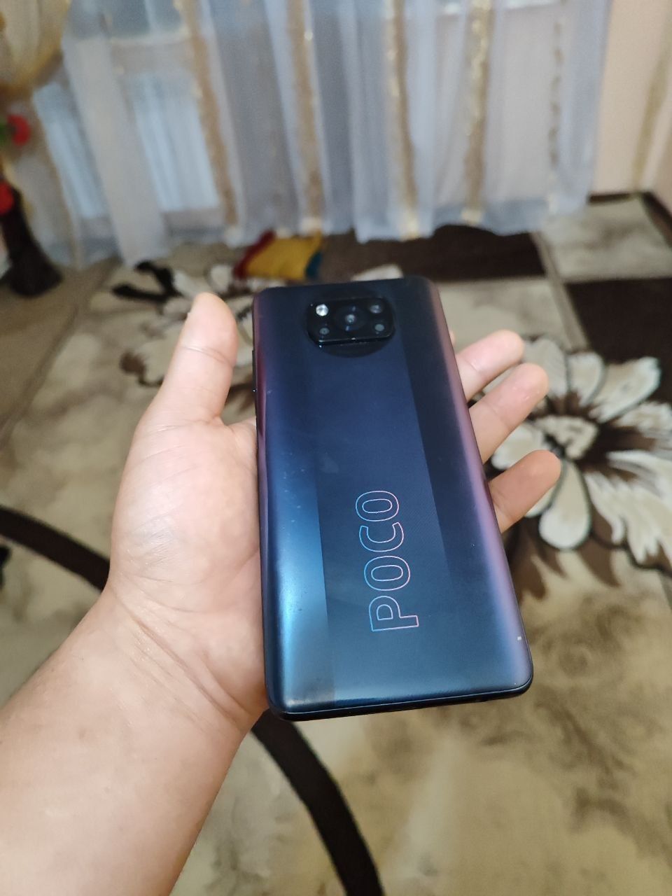 POCO X3 PRO 6+2/128