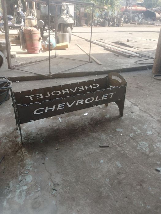 Plazmarez CHPU stanok plazma