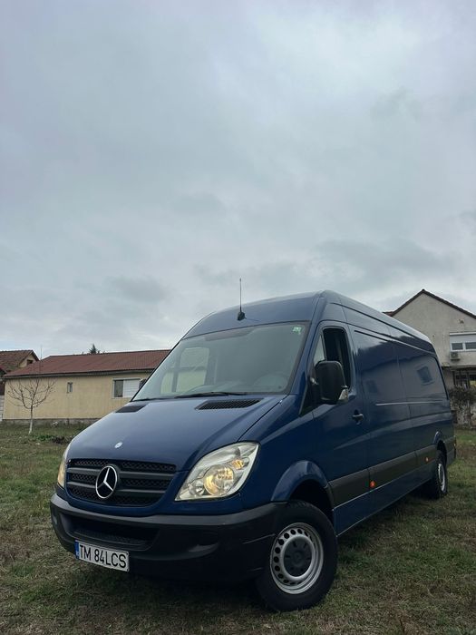 Mercedes Sprinter 313 CDI