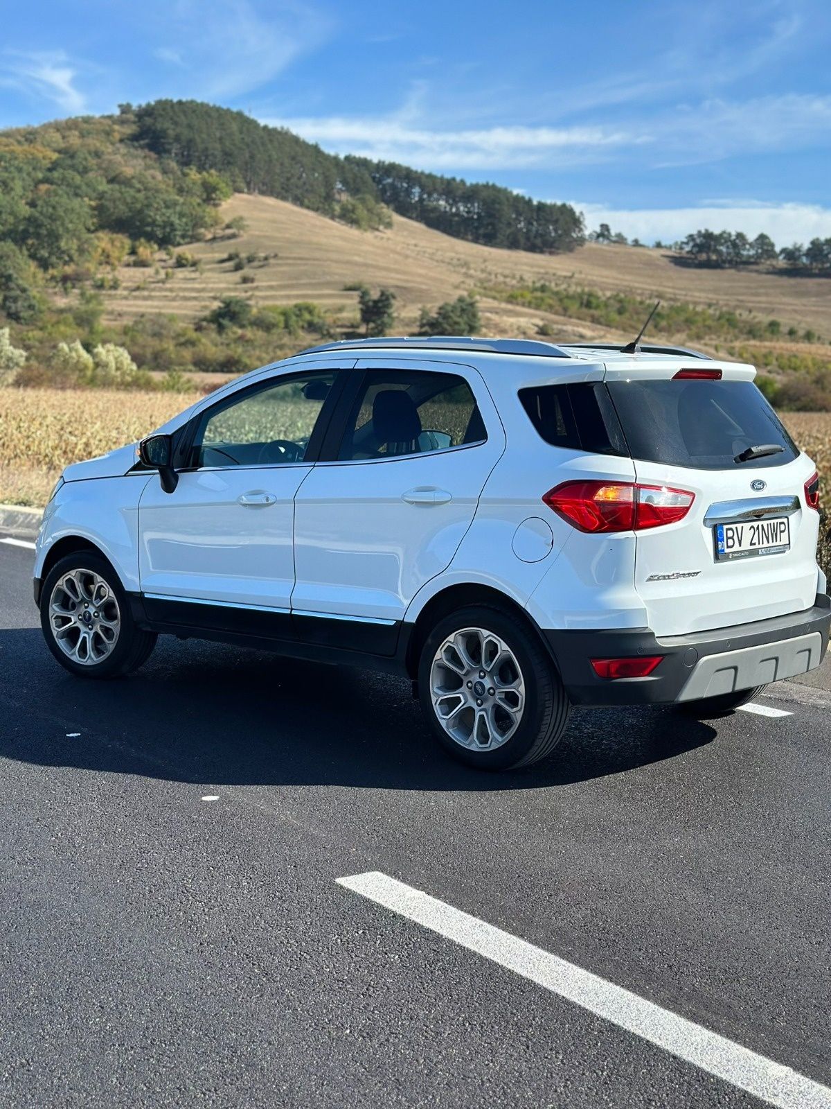 Ford EcoSport 2019