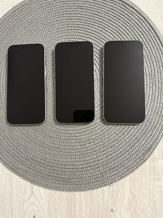 iPhone 15 Green 128 si Blue 256 Gb!