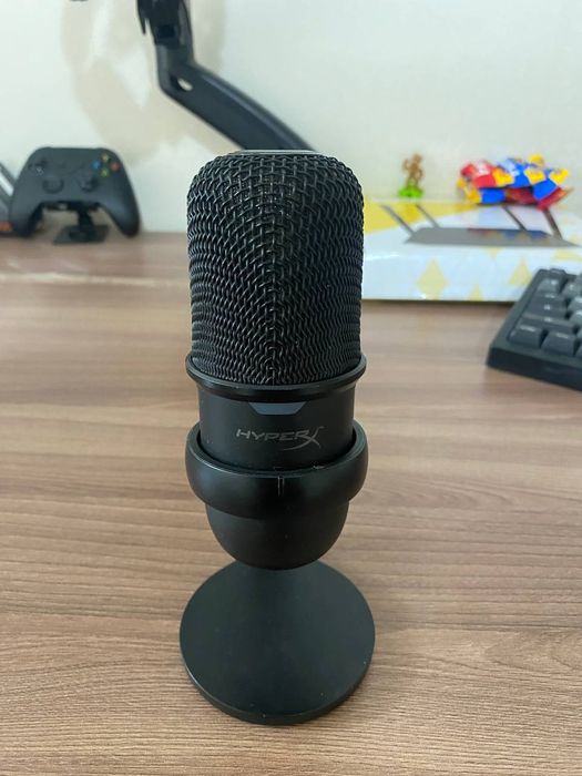 Микрофон hyperX solo cast