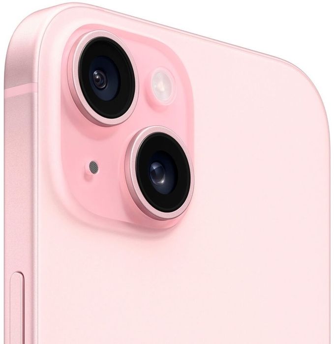 Продам iPhone 15 в розовом цвете