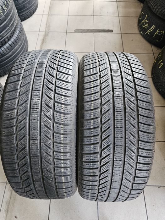 255/50R19 M+S Continental DOT 2022