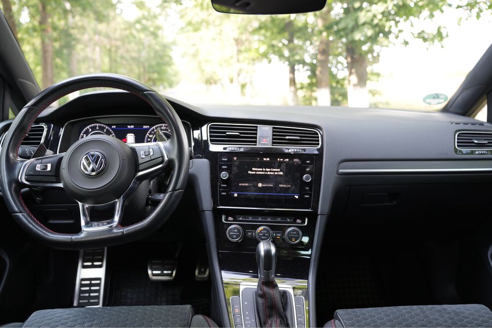 Golf Gti 7.5 Performance