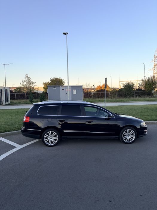 Vand vw passat automat