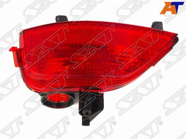 Фонарь в задний бампер Renault Duster