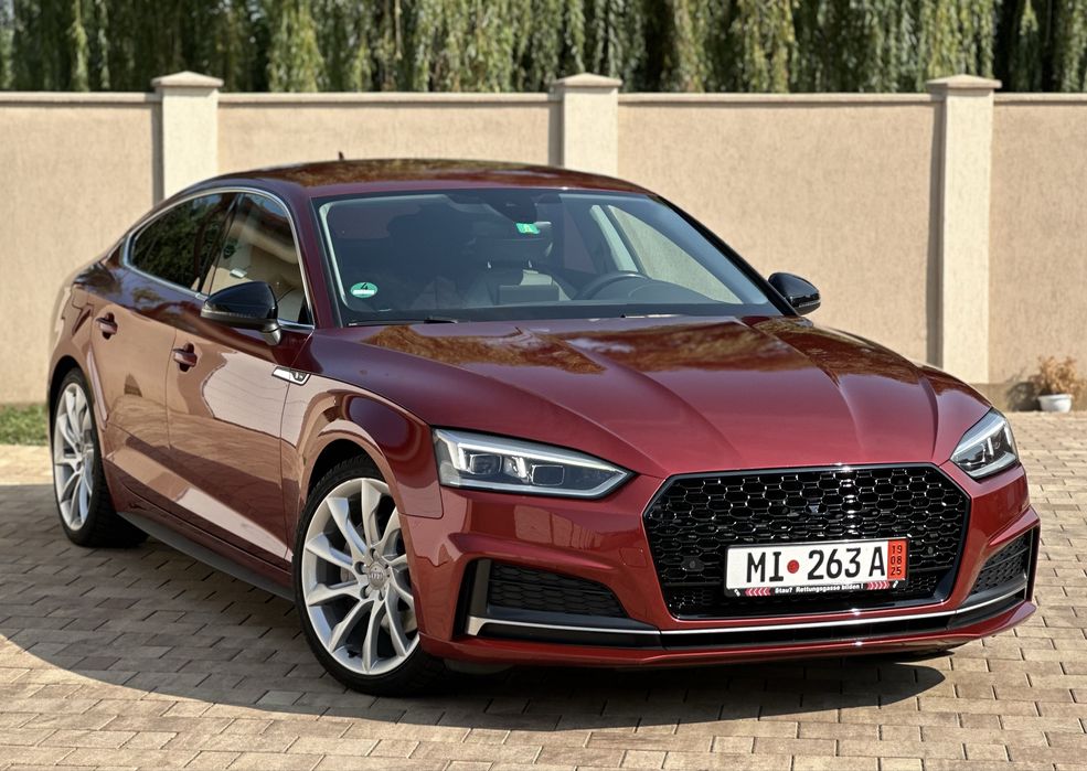 Audi A5 S - Line