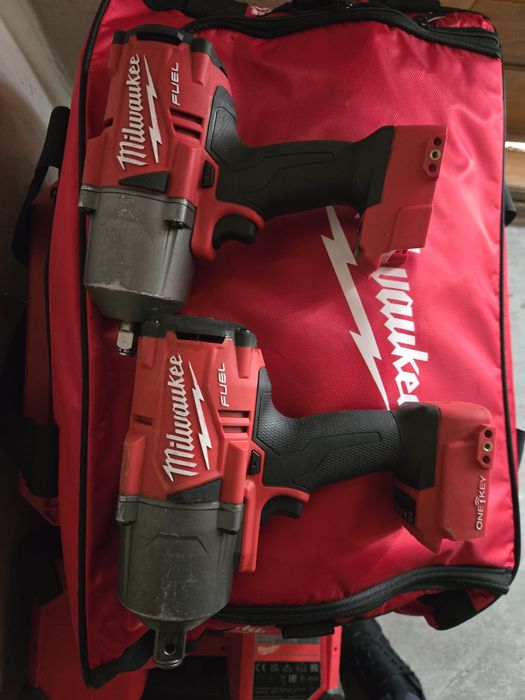 Impact milwaukee 1/2&3/4