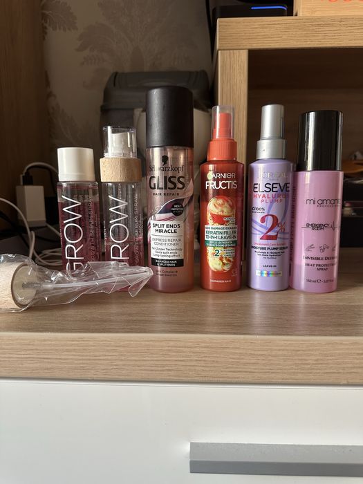 Козметика за коса