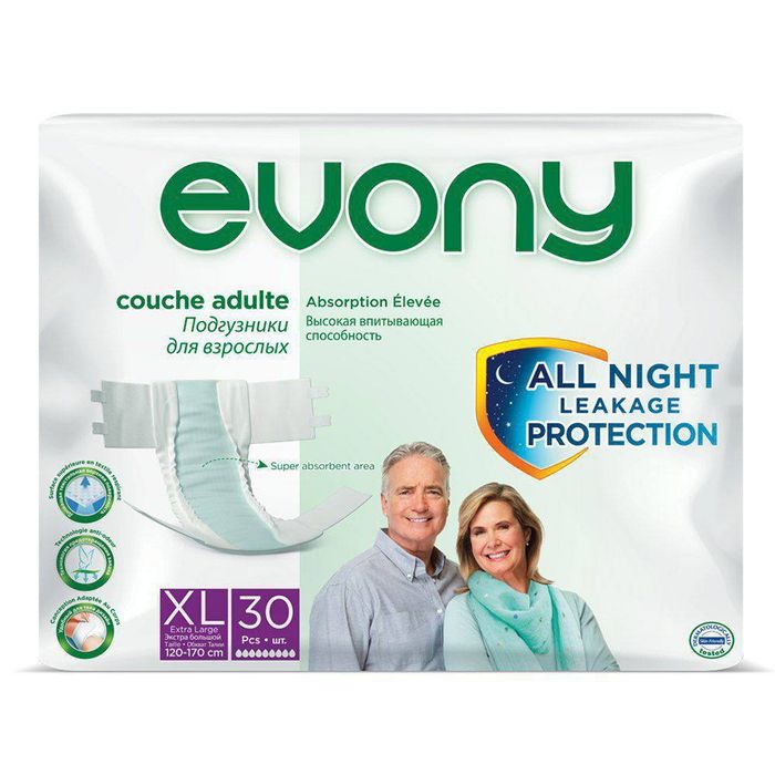 Evony подгузники для взрослых. Kattalar tagligi