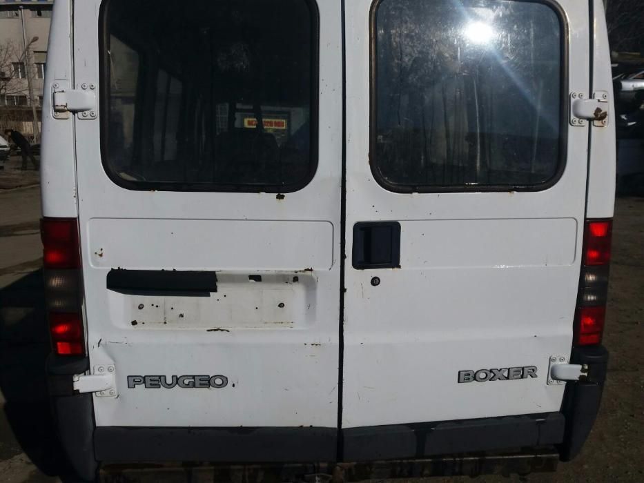 Пежо боксер 2.8d, 2.5d
