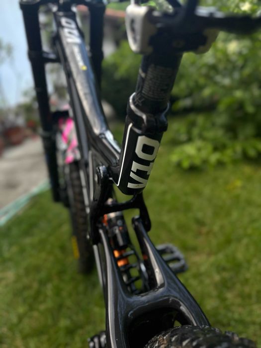 Santa cruz v10.6 cc MX 2018