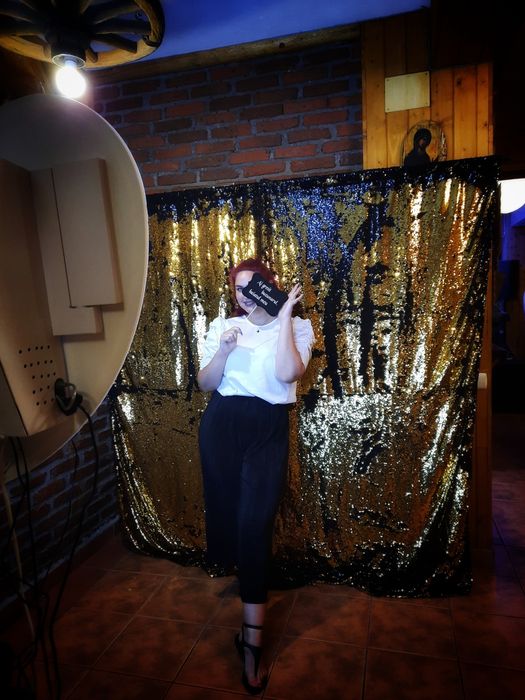 Cabina Foto Photobooth poze instant evenimente