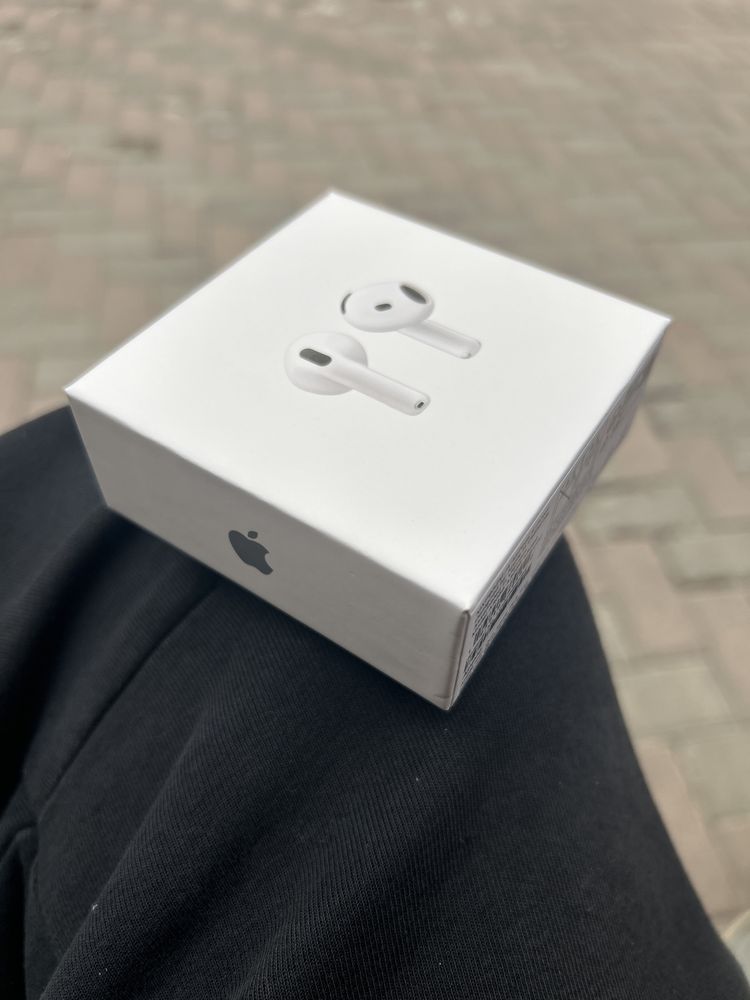 AirPods 4 (Новый)