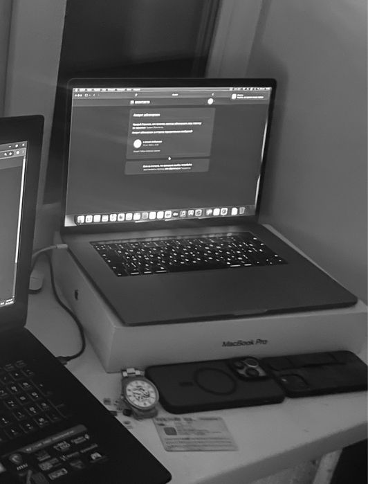 Макбук про обмен на компьютер игровой