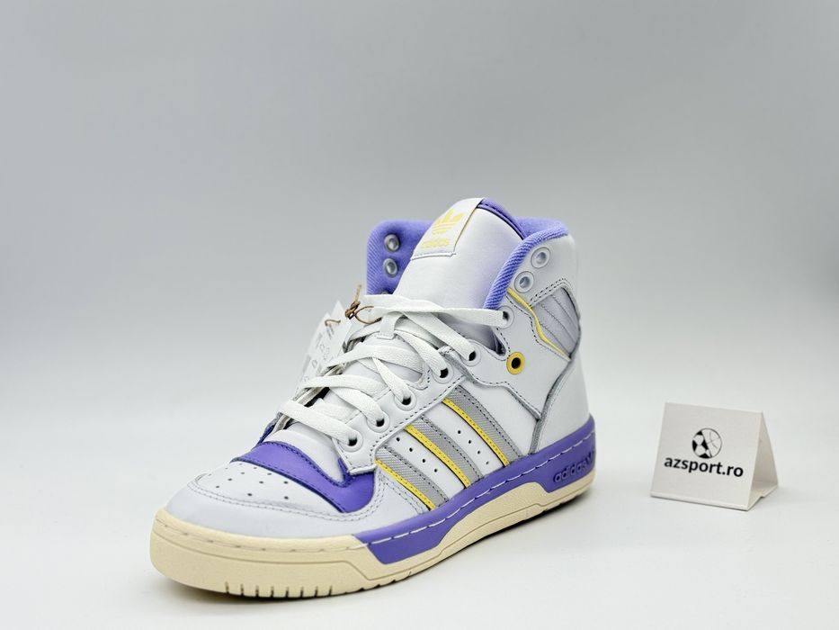 Adidas Rivalry Hi Noi Originali (36; 38)