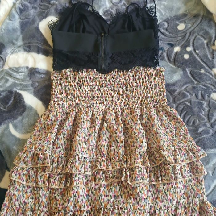 Rochie Orsay cu print floral