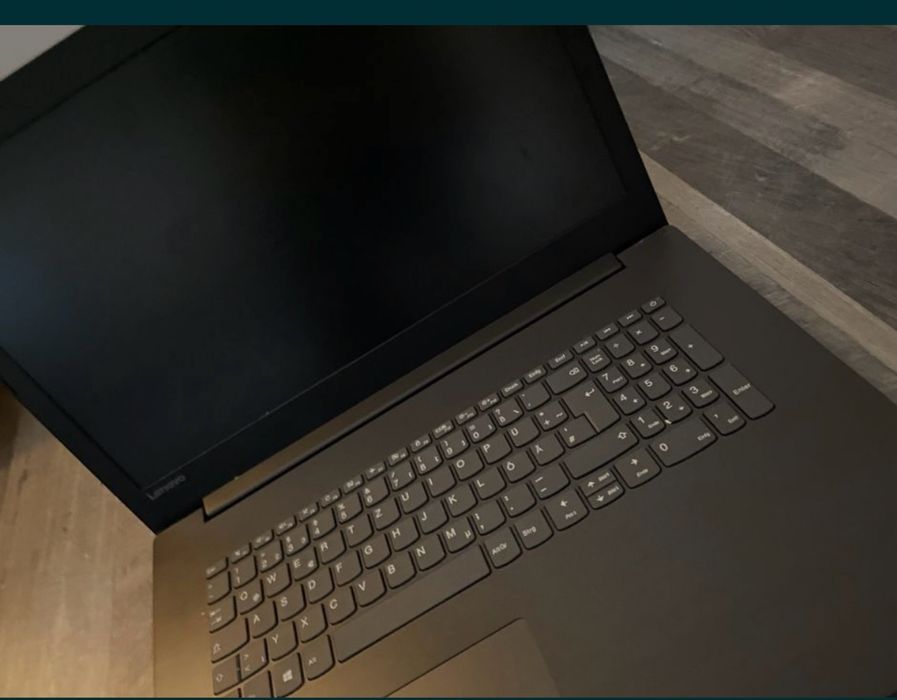 Leptop Lenovo ideapad 320-17ikb