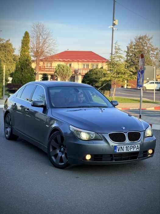 Bmw 530