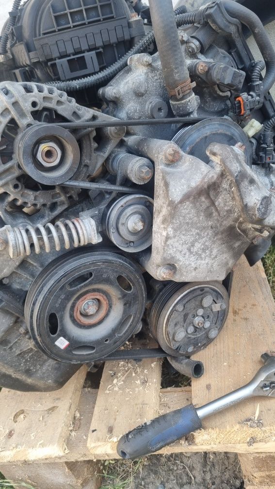 Motor Opel Z14 XEP Compresor A.C VIBROKEN Chiuloasa