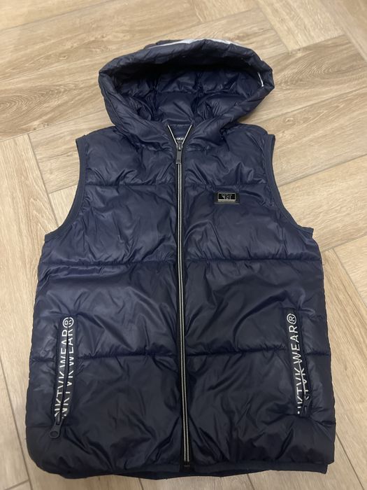 Жилет от испанского бренда