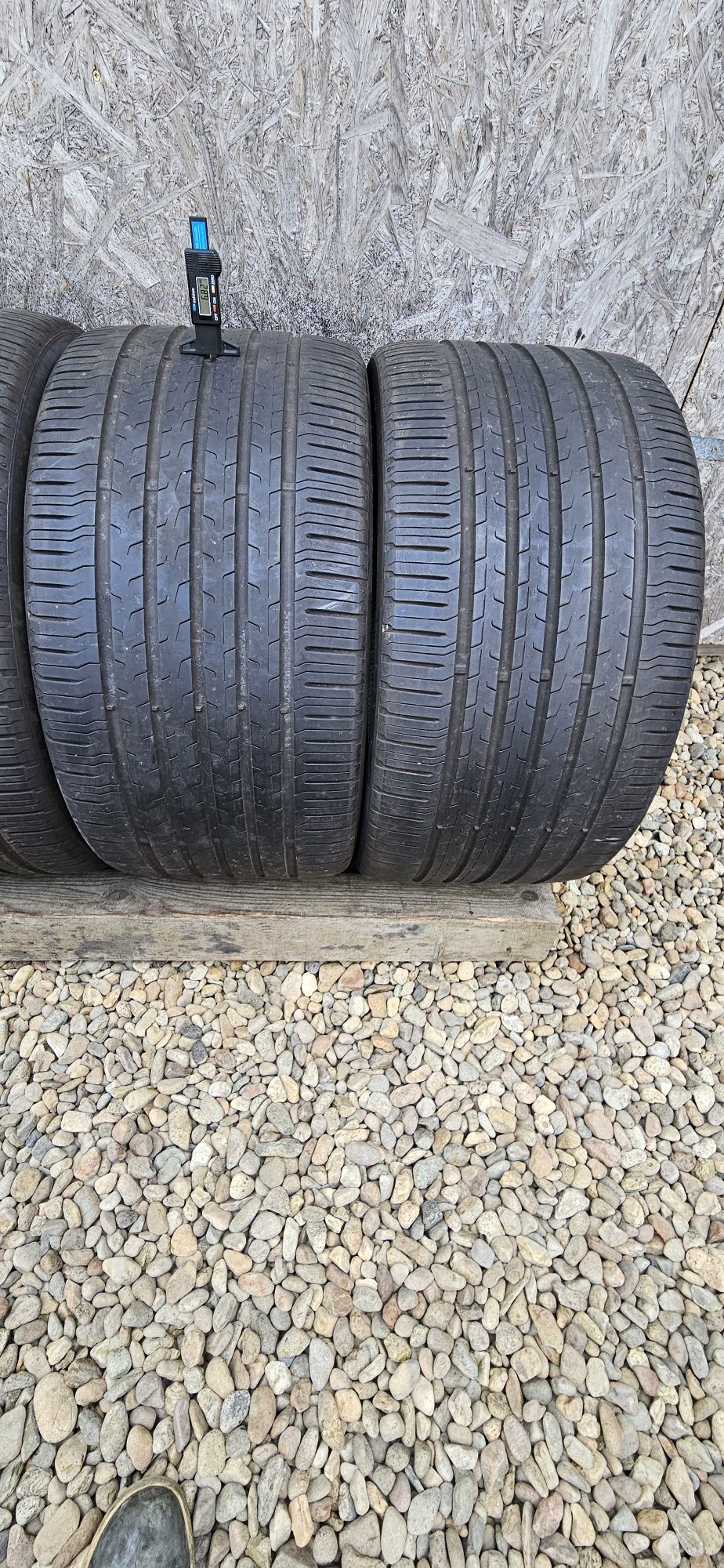 Anvelope Continental EcoContact6 * 275/35 R22 104Y 315/30 R22 107Y XL