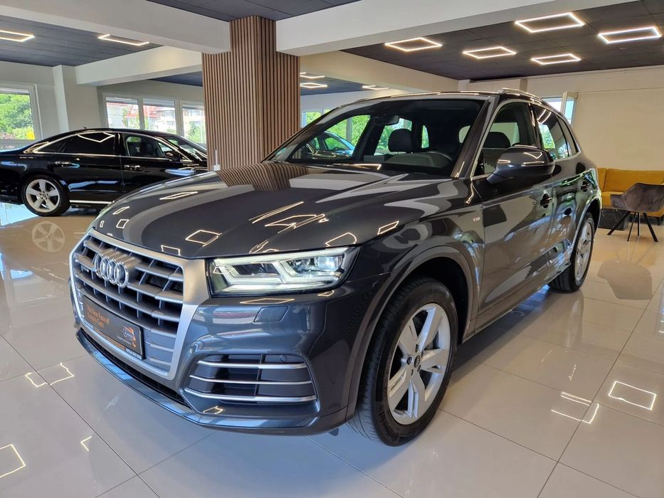 Audi Q5 Audi Q5 50 TFSI e quattro S-Tronic "Sport"