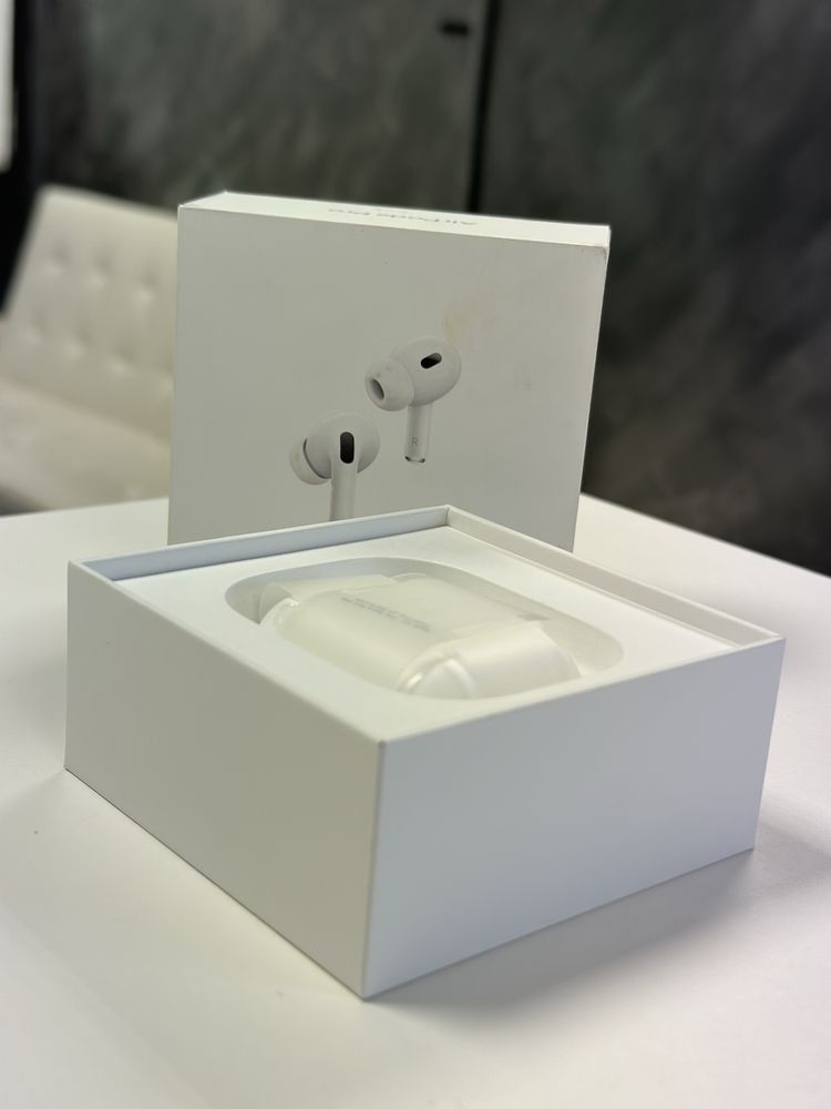 Apple AirPods PRO 2 (2nd Generation)| ca NOU | Garantie | DOM- Mobile|